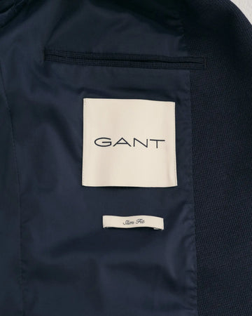 Σακάκι Jersey Σε Στενή Γραμμή (Outlet) GANT